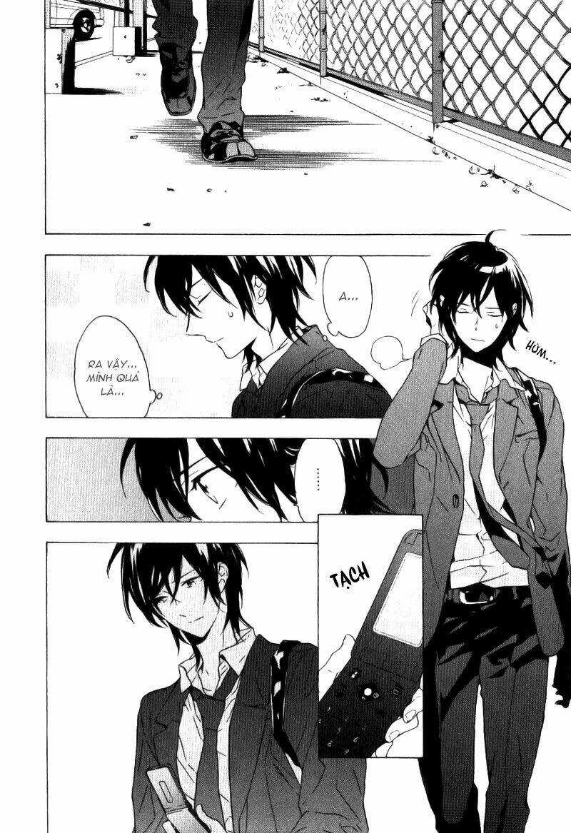 Seven Days - Chapter 12 - Trang 3