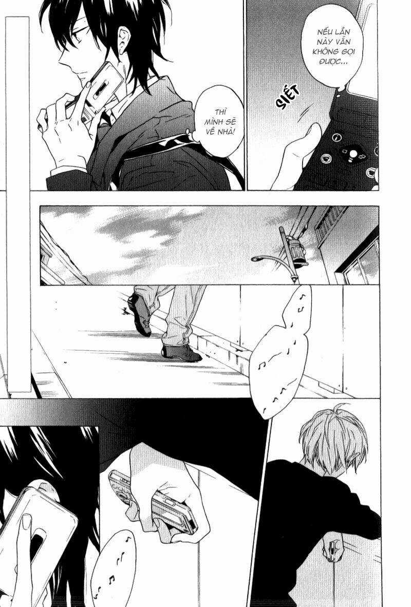 Seven Days - Chapter 12 - Trang 4