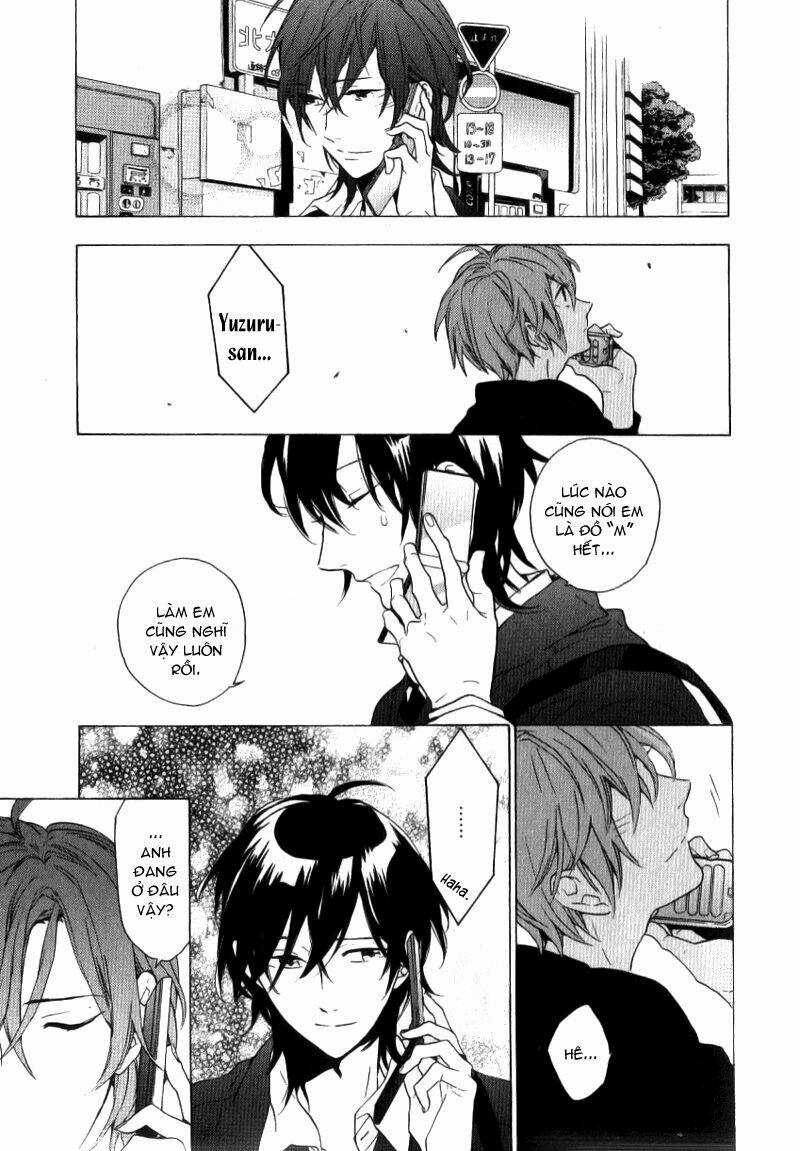 Seven Days - Chapter 12 - Trang 6