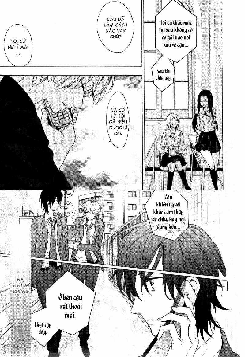 Seven Days - Chapter 12 - Trang 8