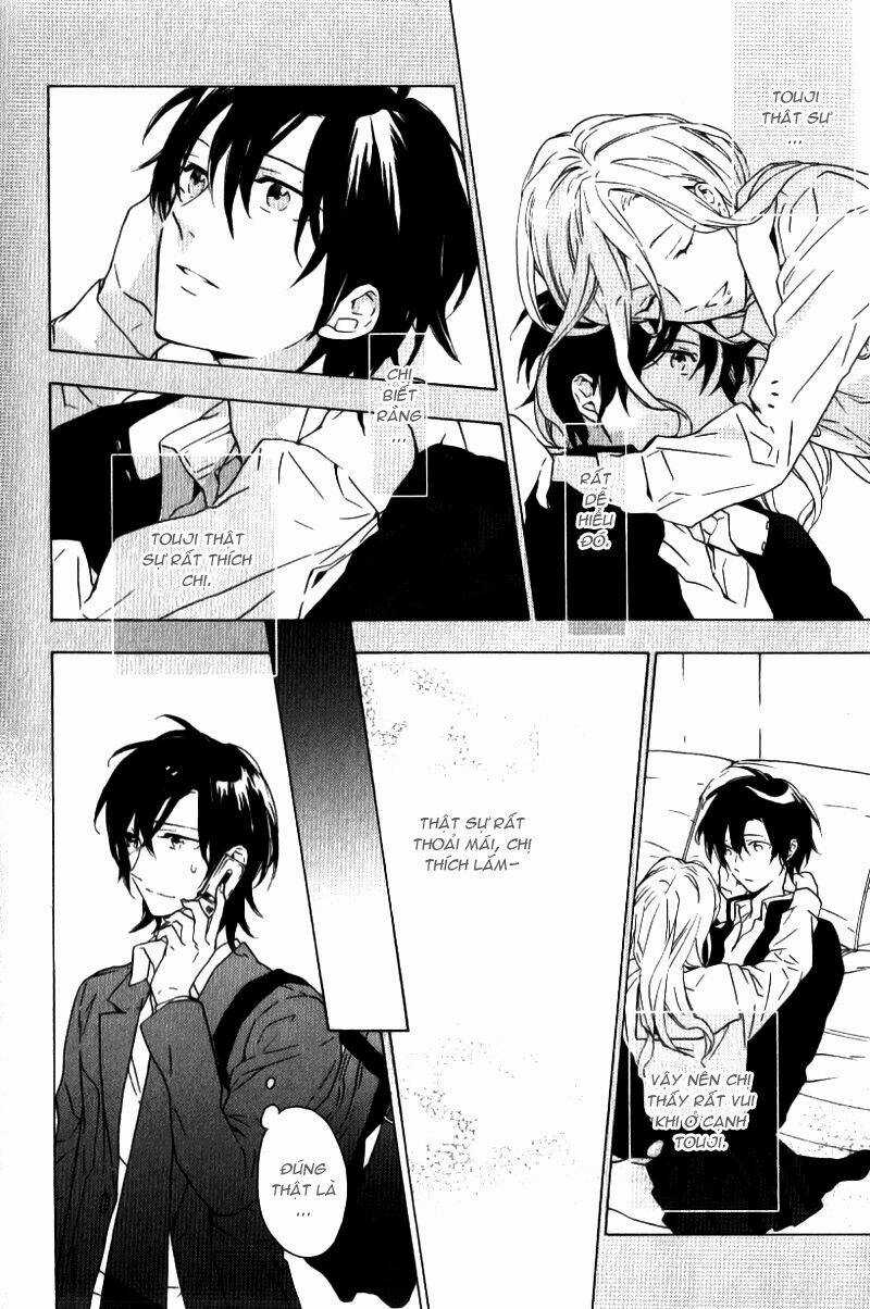 Seven Days - Chapter 12 - Trang 9