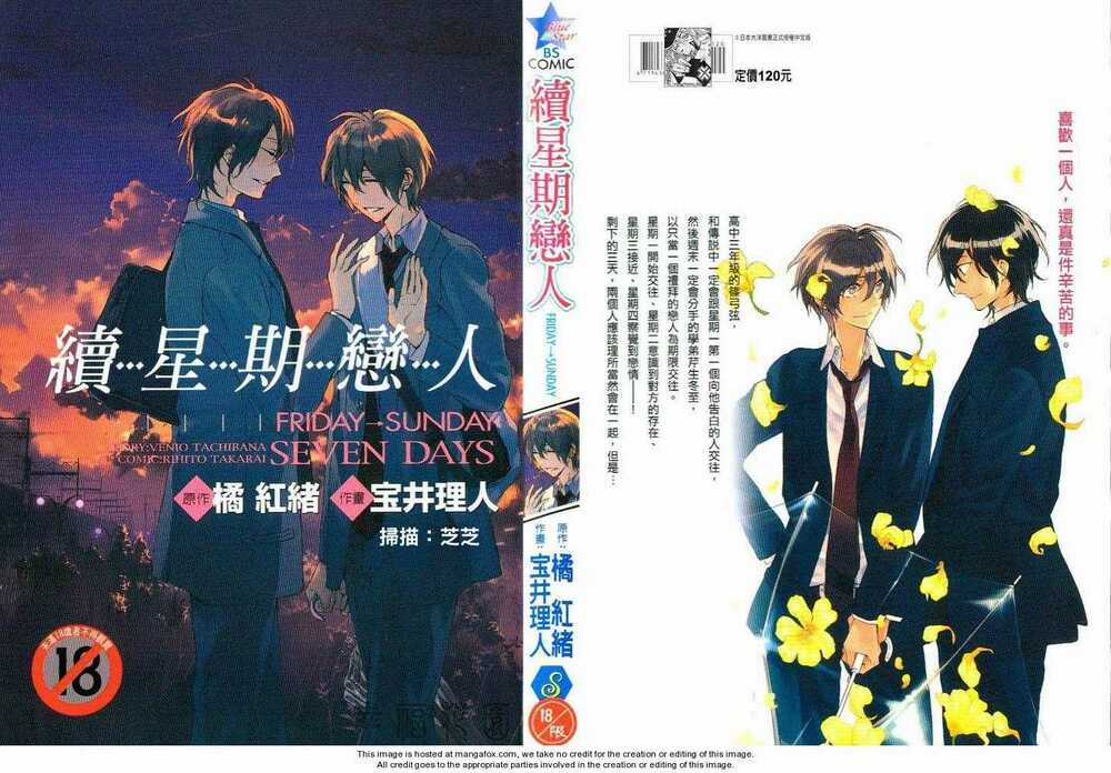 Seven Days - Chapter 13.1 - Trang 2