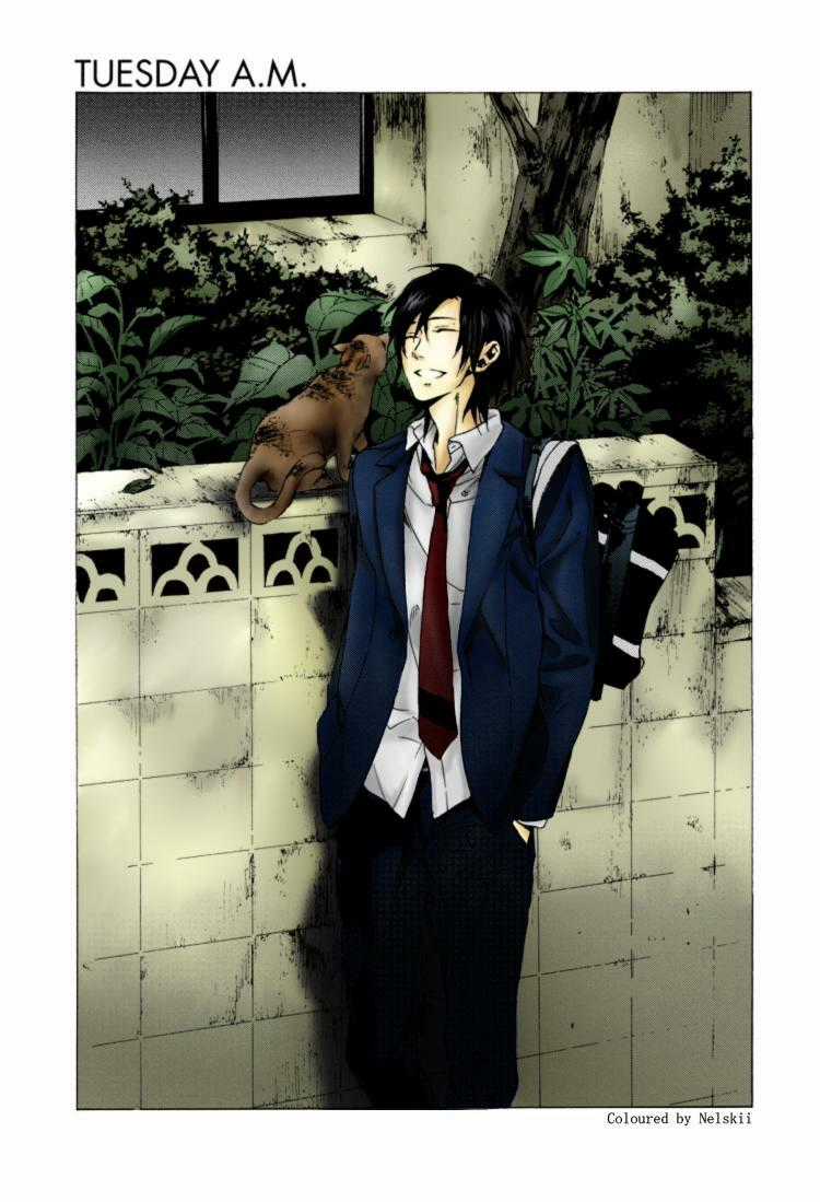 Seven Days - Chapter 13.1 - Trang 14