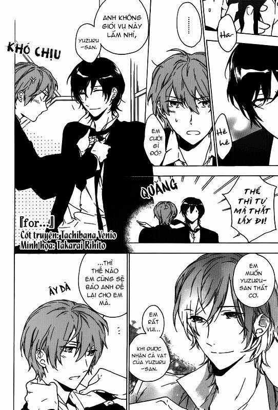 Seven Days - Chapter 13.2 - Trang 2