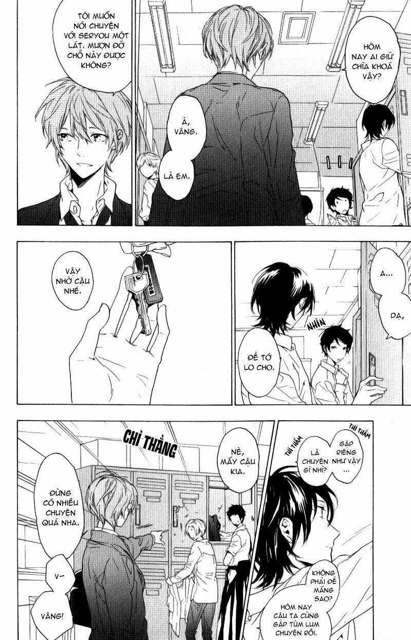 Seven Days - Chapter 13 - Trang 13