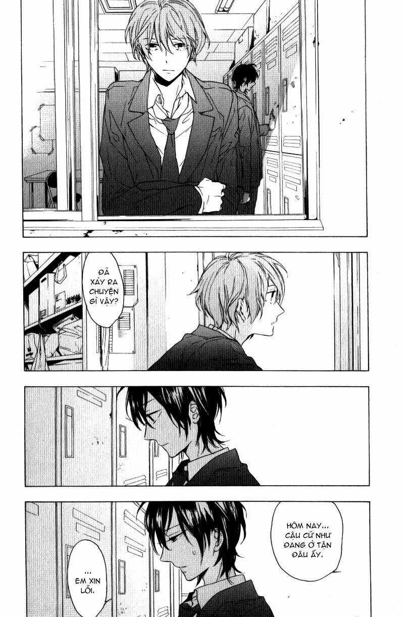 Seven Days - Chapter 13 - Trang 15