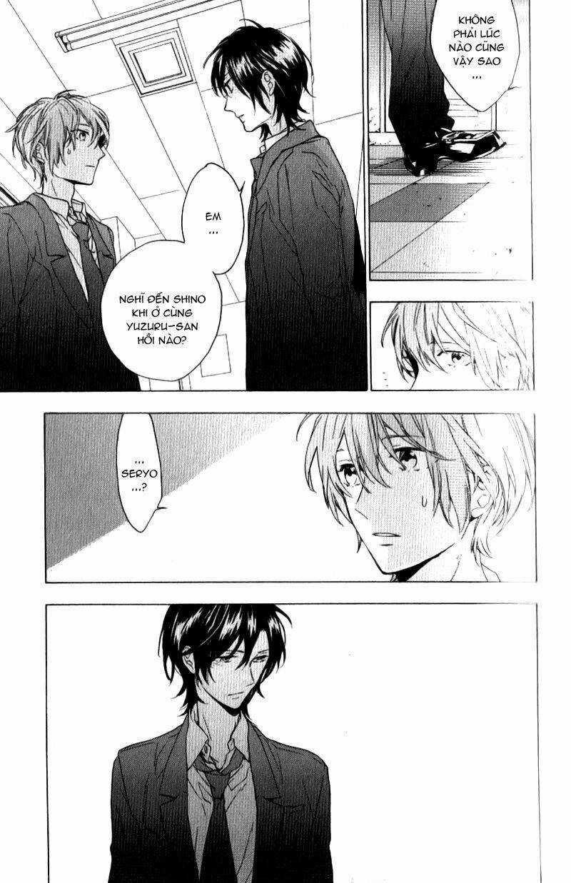 Seven Days - Chapter 13 - Trang 20