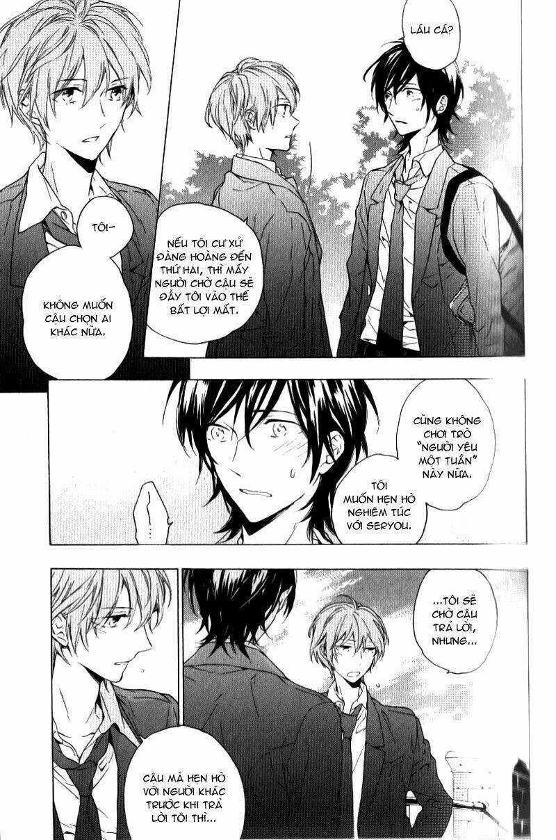 Seven Days - Chapter 13 - Trang 29