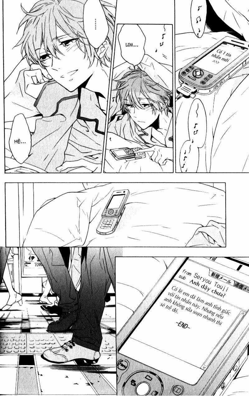 Seven Days - Chapter 13 - Trang 36