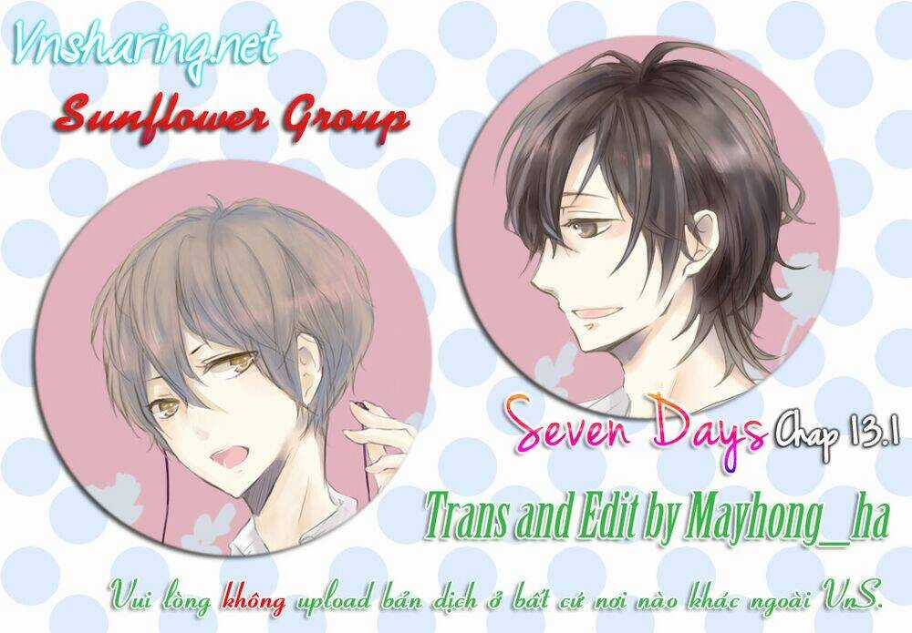 Seven Days - Chapter 13 - Trang 40