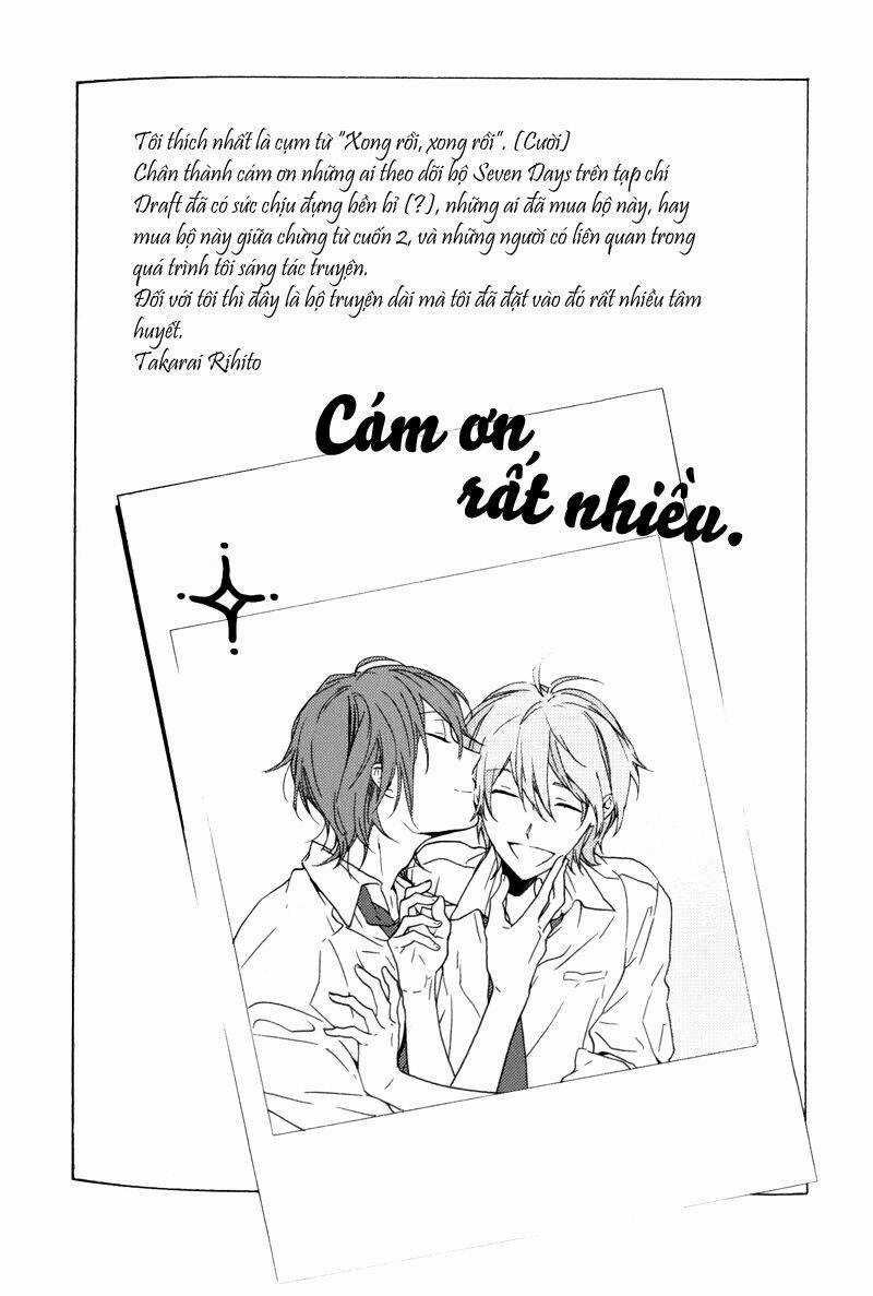 Seven Days - Chapter 13 - Trang 41