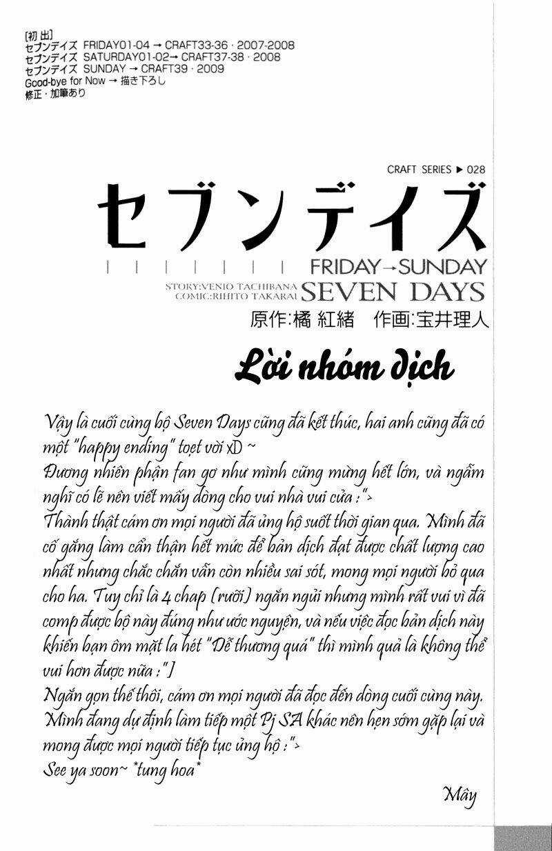 Seven Days - Chapter 13 - Trang 49