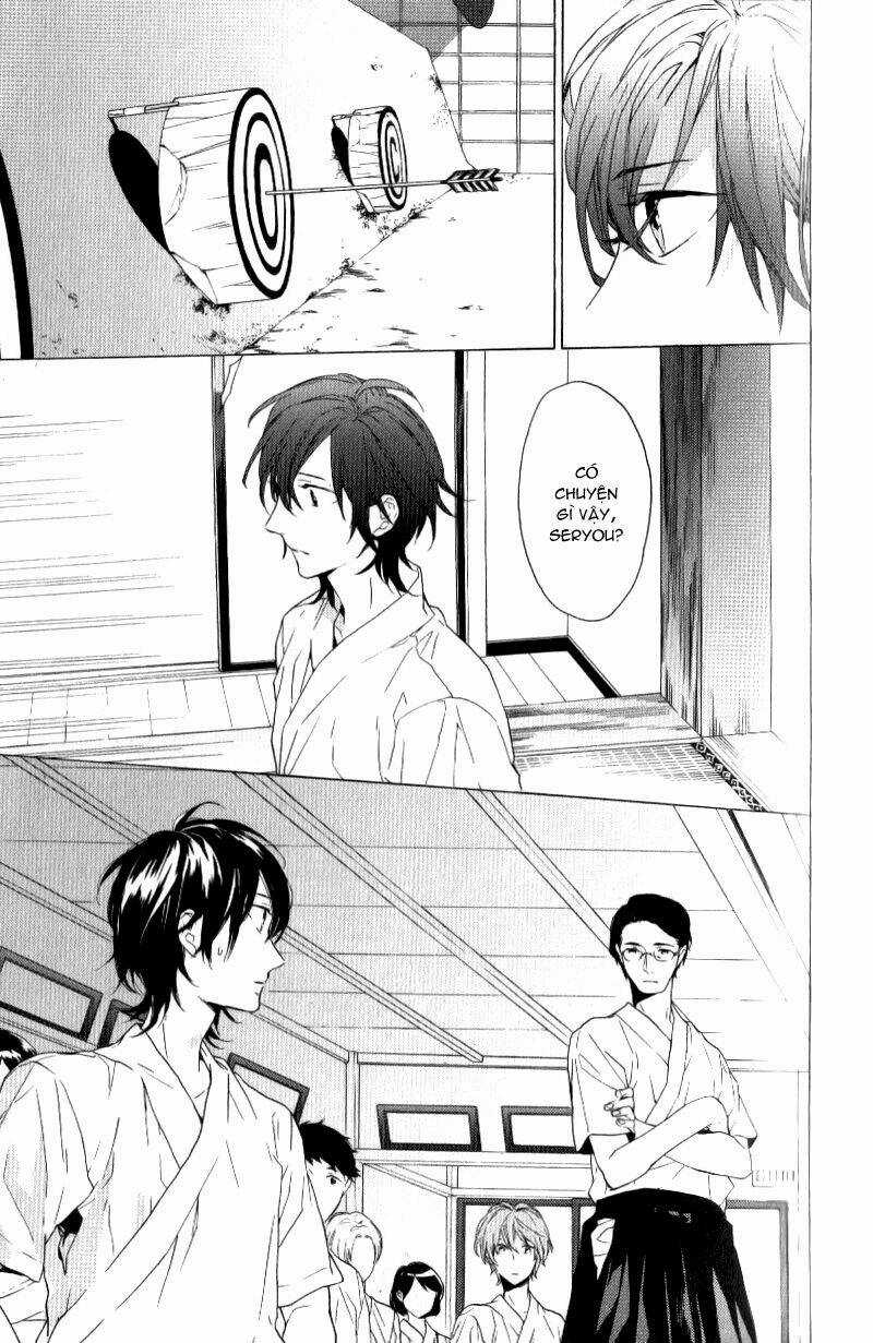 Seven Days - Chapter 13 - Trang 6