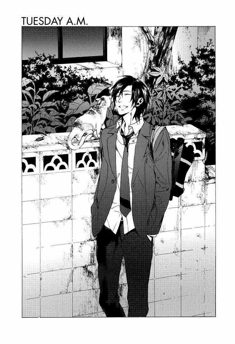 Seven Days - Chapter 2 - Trang 1