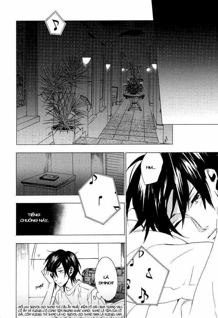 Seven Days - Chapter 2 - Trang 2