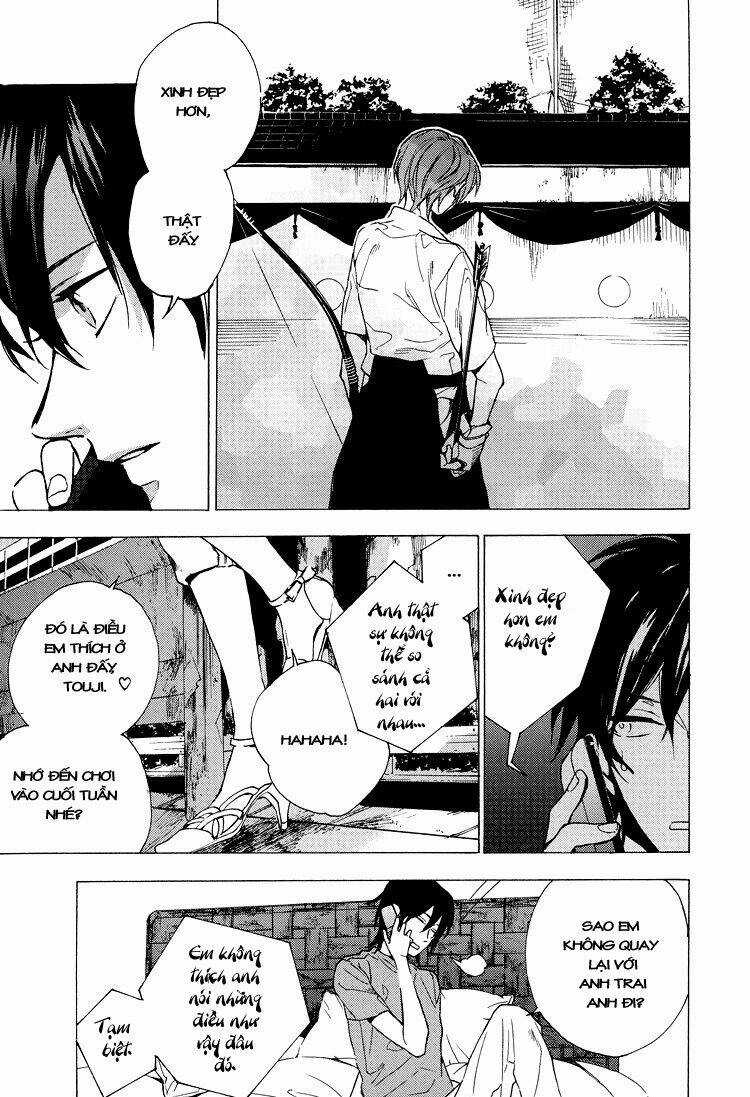 Seven Days - Chapter 2 - Trang 11