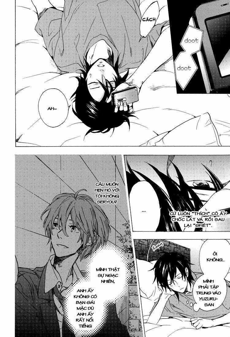 Seven Days - Chapter 2 - Trang 12