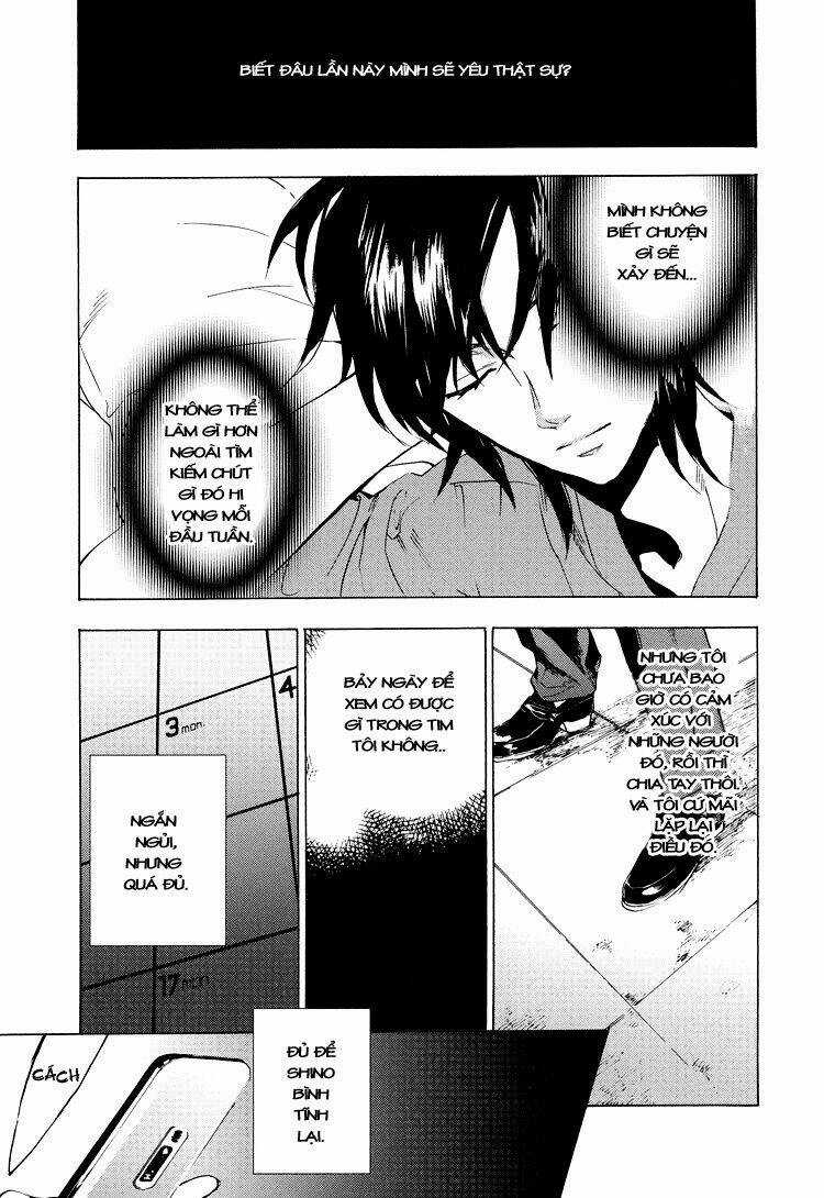 Seven Days - Chapter 2 - Trang 13