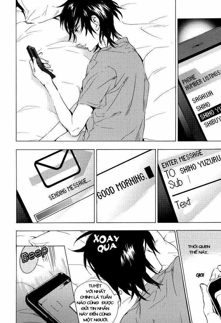 Seven Days - Chapter 2 - Trang 14