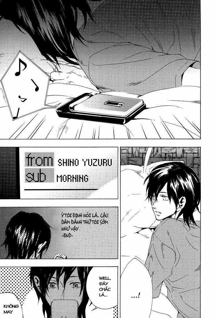 Seven Days - Chapter 2 - Trang 15