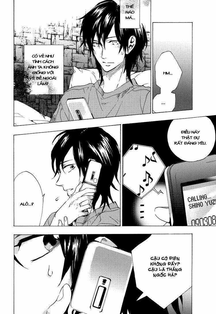 Seven Days - Chapter 2 - Trang 16