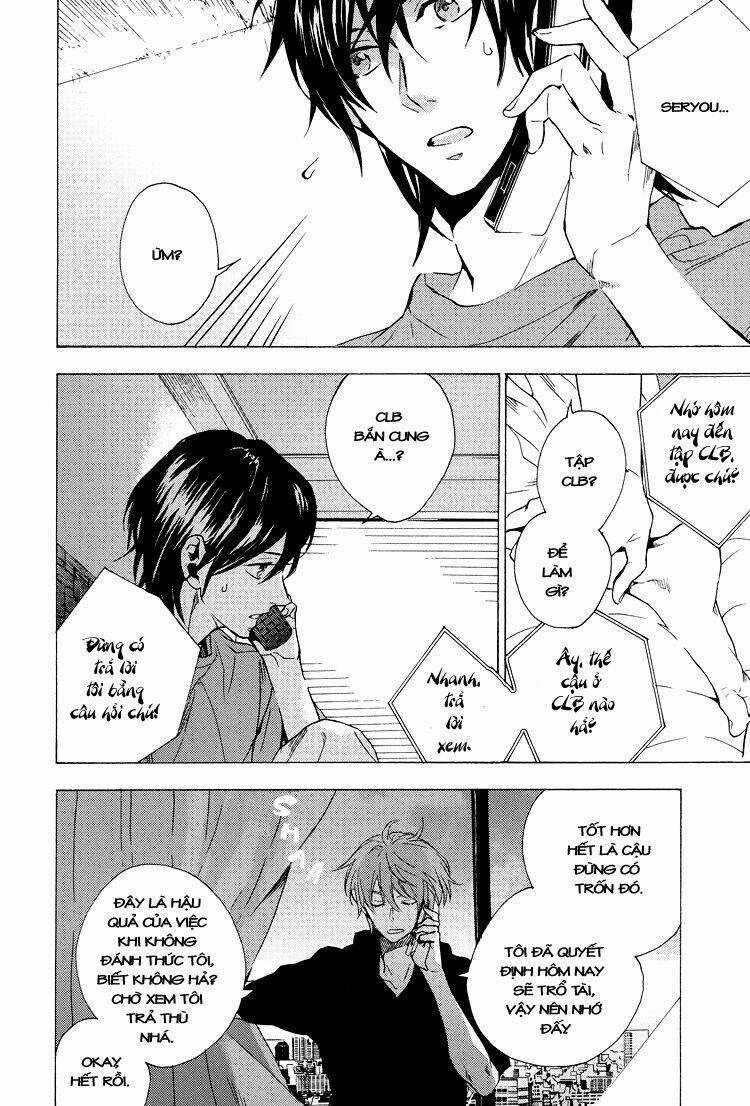 Seven Days - Chapter 2 - Trang 18