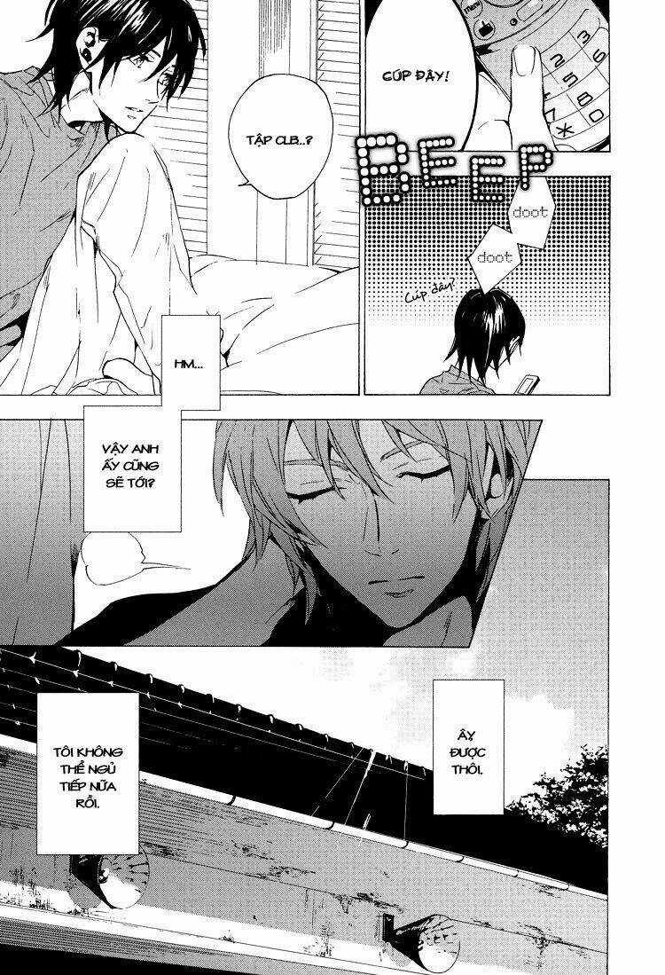 Seven Days - Chapter 2 - Trang 19