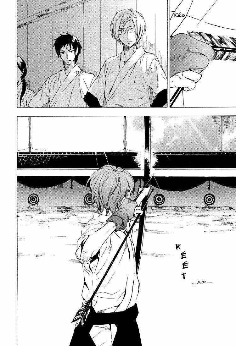 Seven Days - Chapter 2 - Trang 20