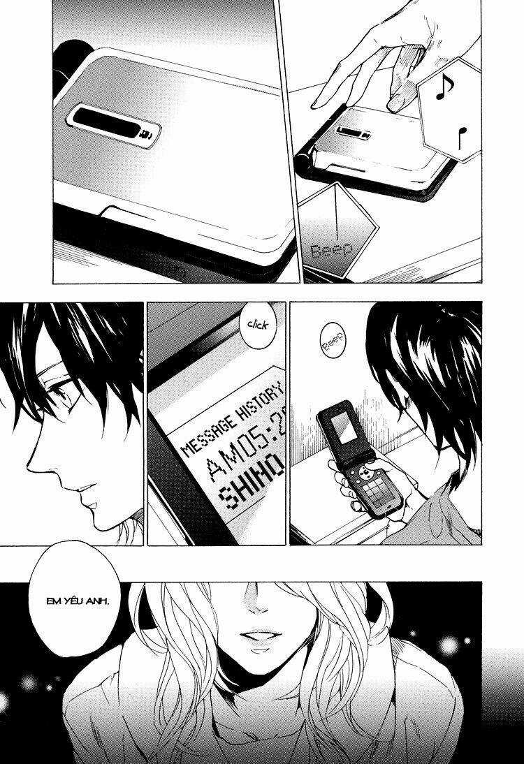 Seven Days - Chapter 2 - Trang 3