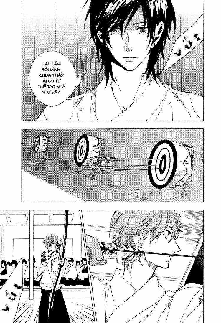 Seven Days - Chapter 2 - Trang 21