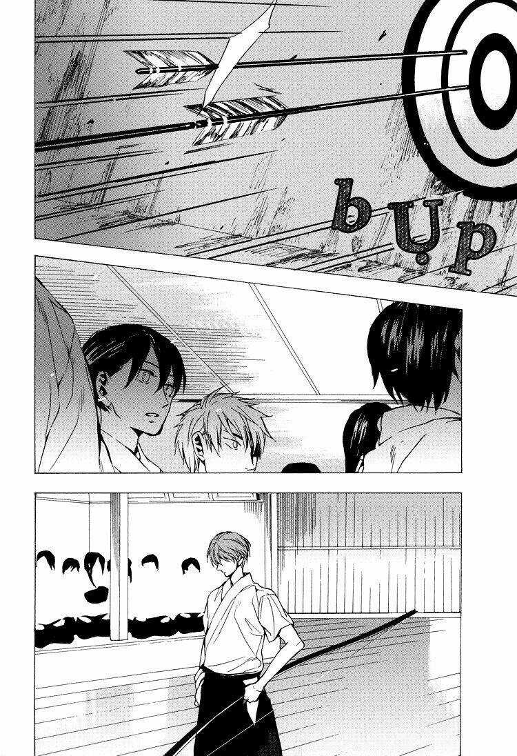 Seven Days - Chapter 2 - Trang 22