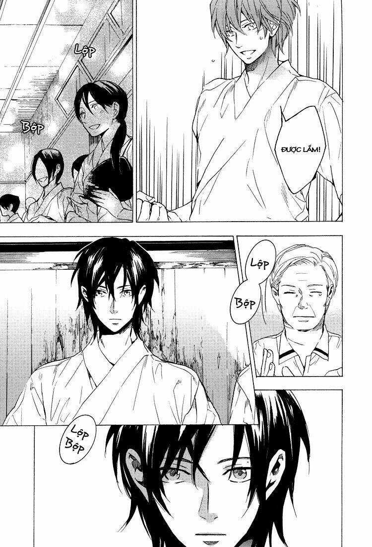 Seven Days - Chapter 2 - Trang 23