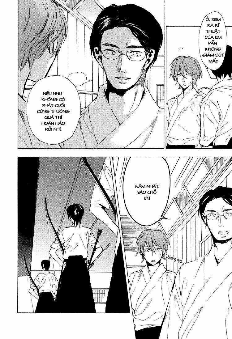 Seven Days - Chapter 2 - Trang 24