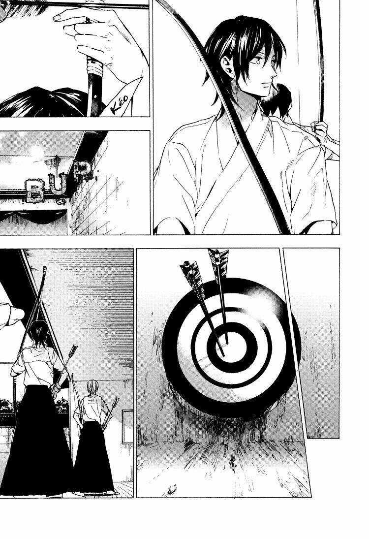 Seven Days - Chapter 2 - Trang 25