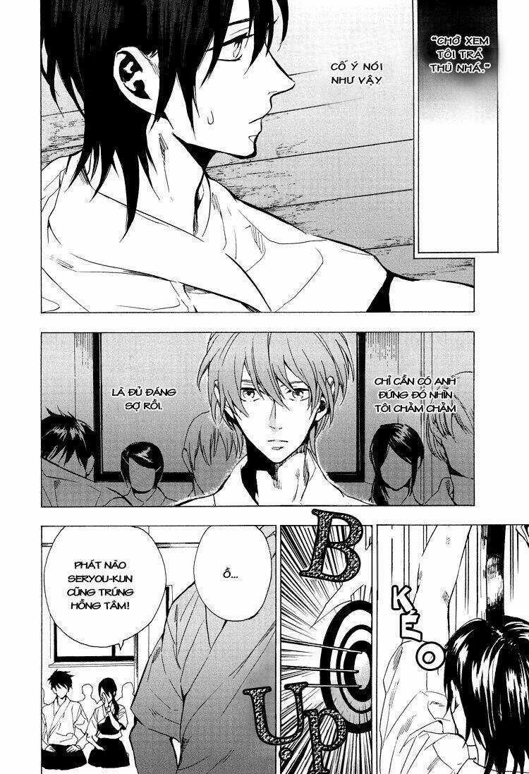 Seven Days - Chapter 2 - Trang 26