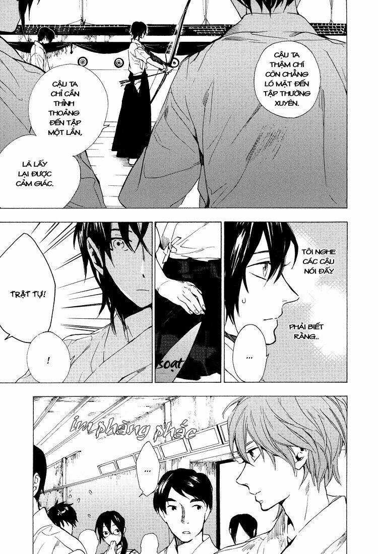 Seven Days - Chapter 2 - Trang 27