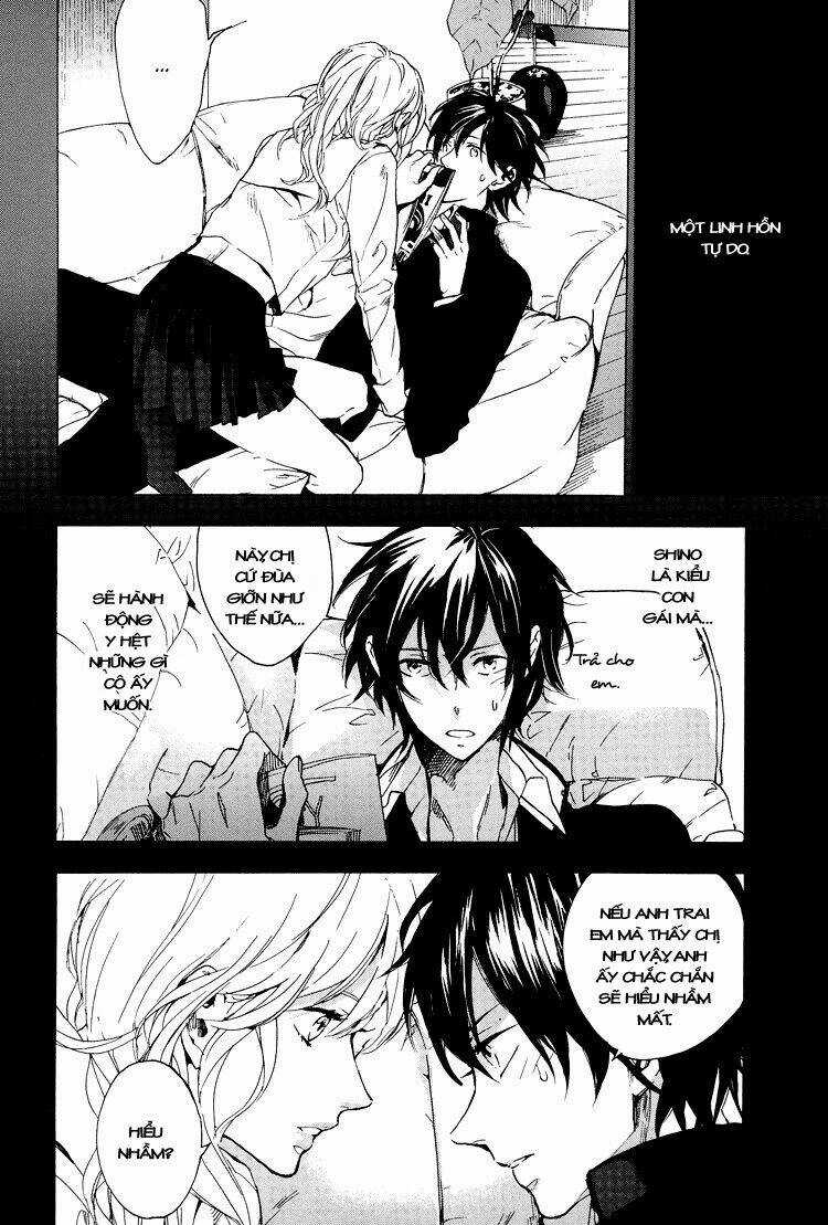 Seven Days - Chapter 2 - Trang 4