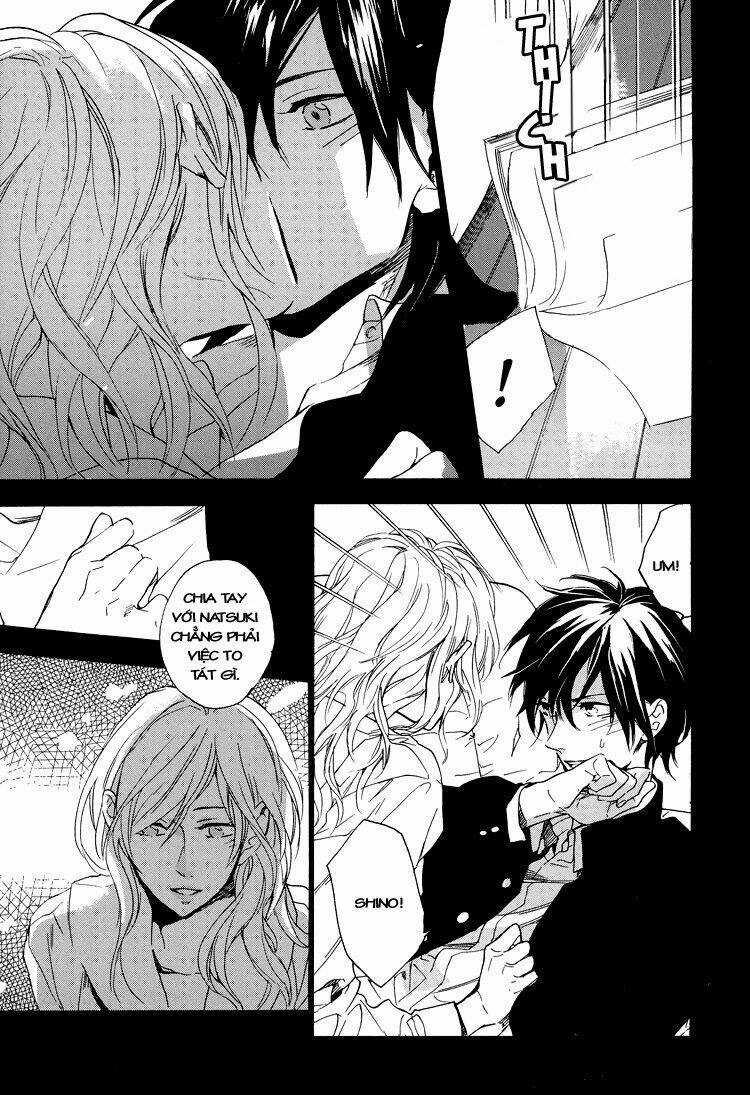 Seven Days - Chapter 2 - Trang 5