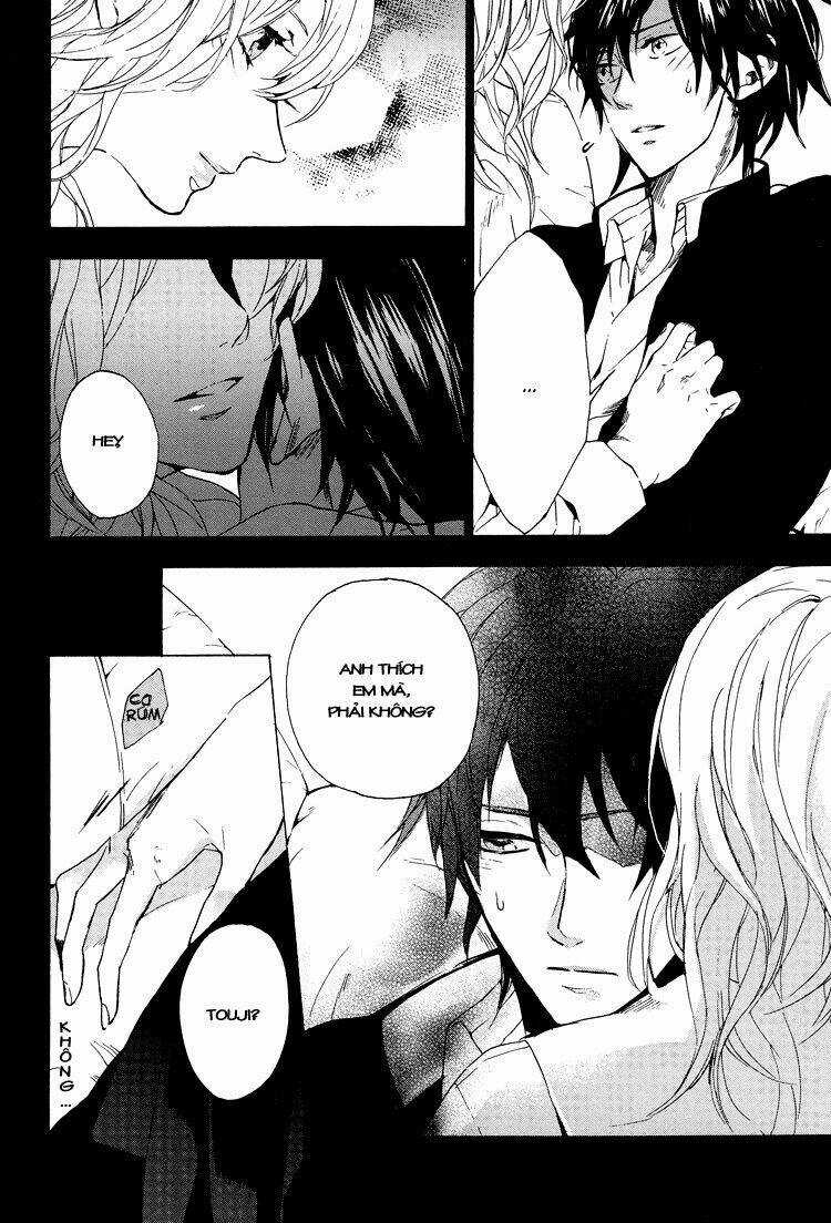 Seven Days - Chapter 2 - Trang 6