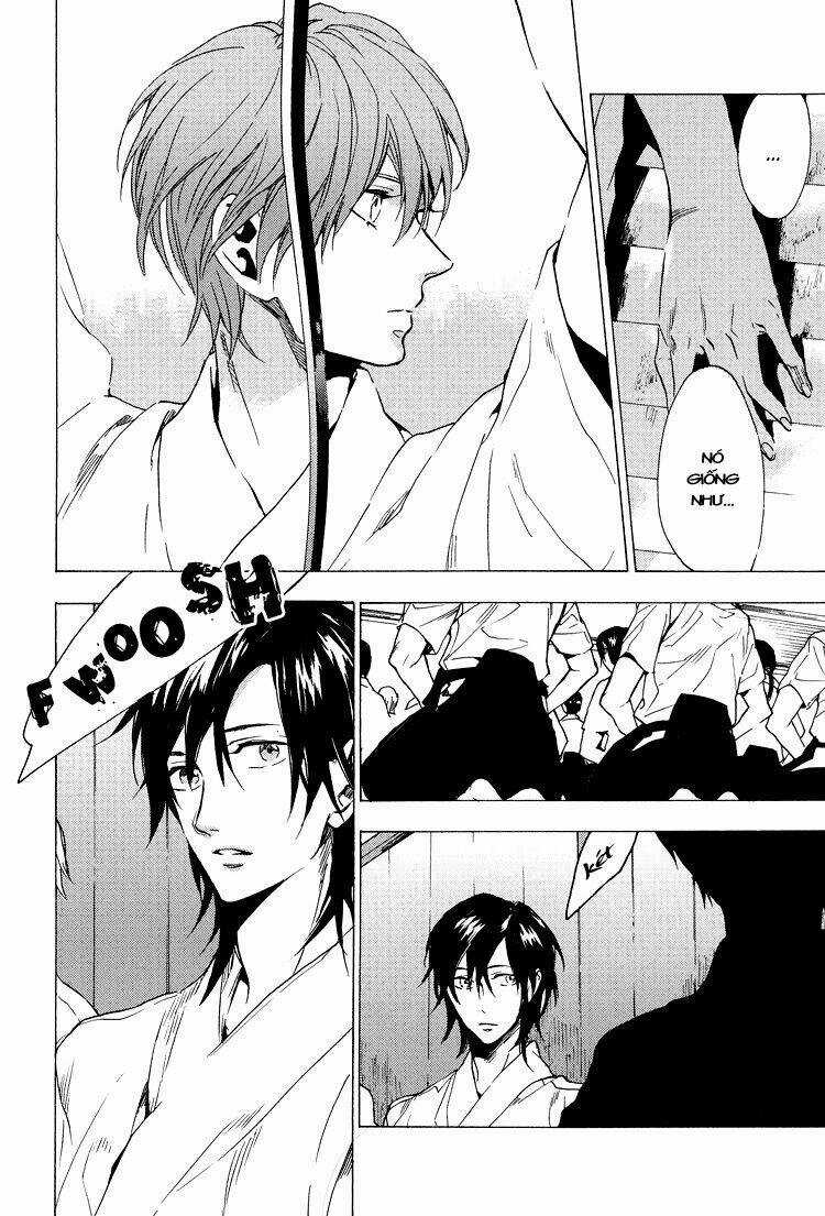 Seven Days - Chapter 2 - Trang 10