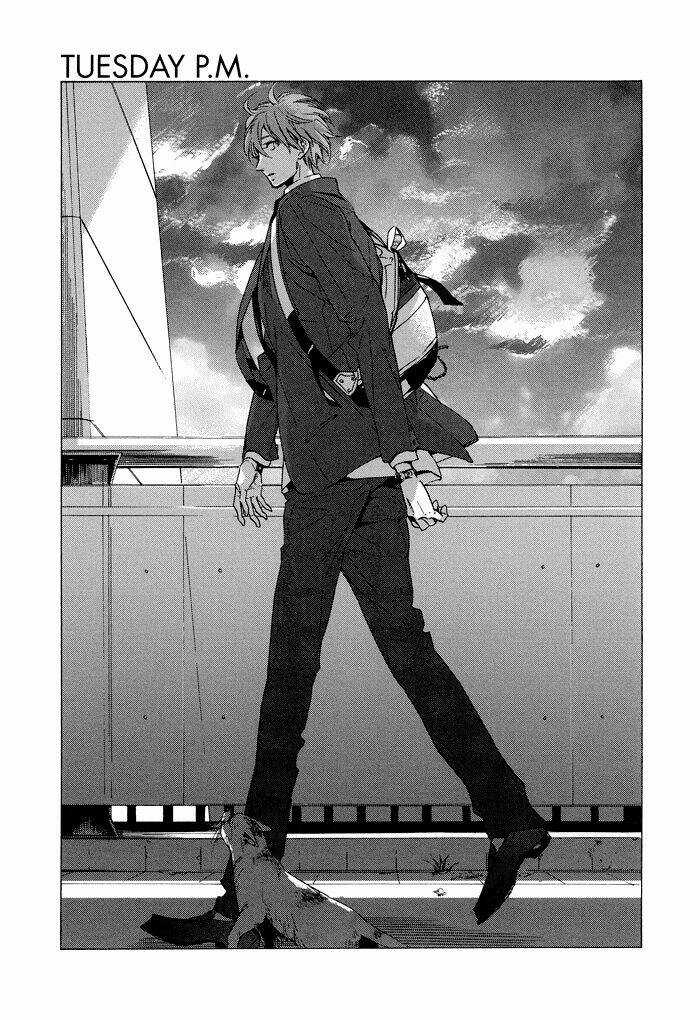 Seven Days - Chapter 3 - Trang 1