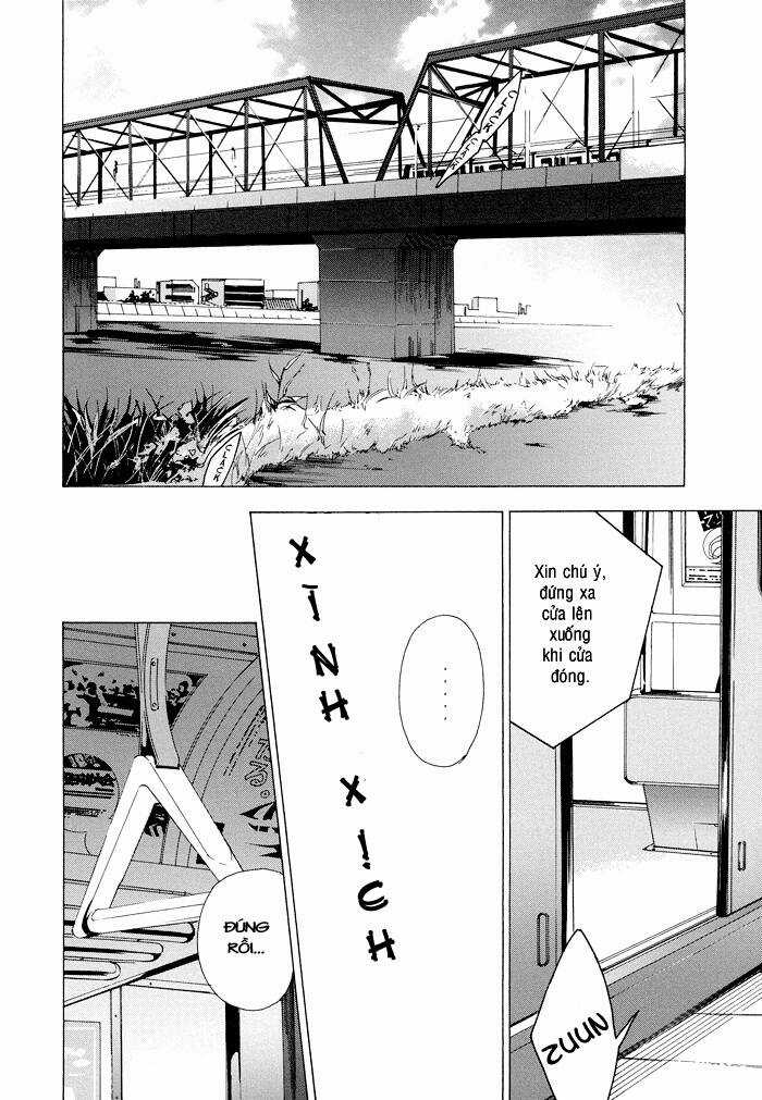 Seven Days - Chapter 3 - Trang 2