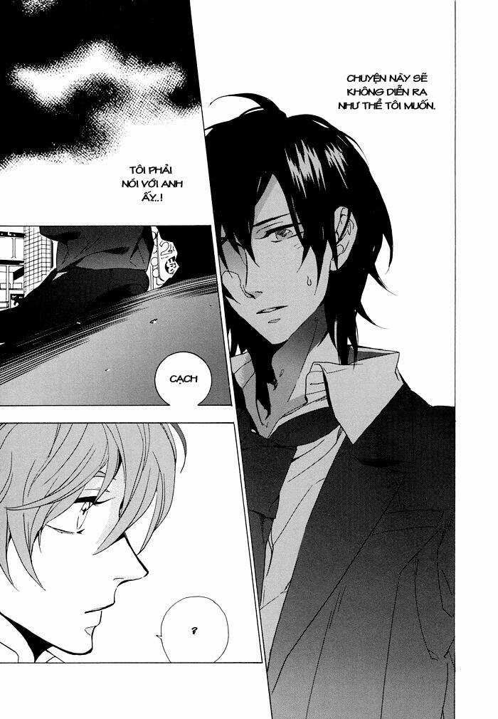 Seven Days - Chapter 3 - Trang 11