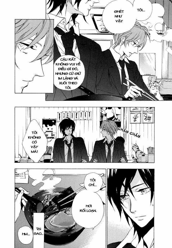 Seven Days - Chapter 3 - Trang 14