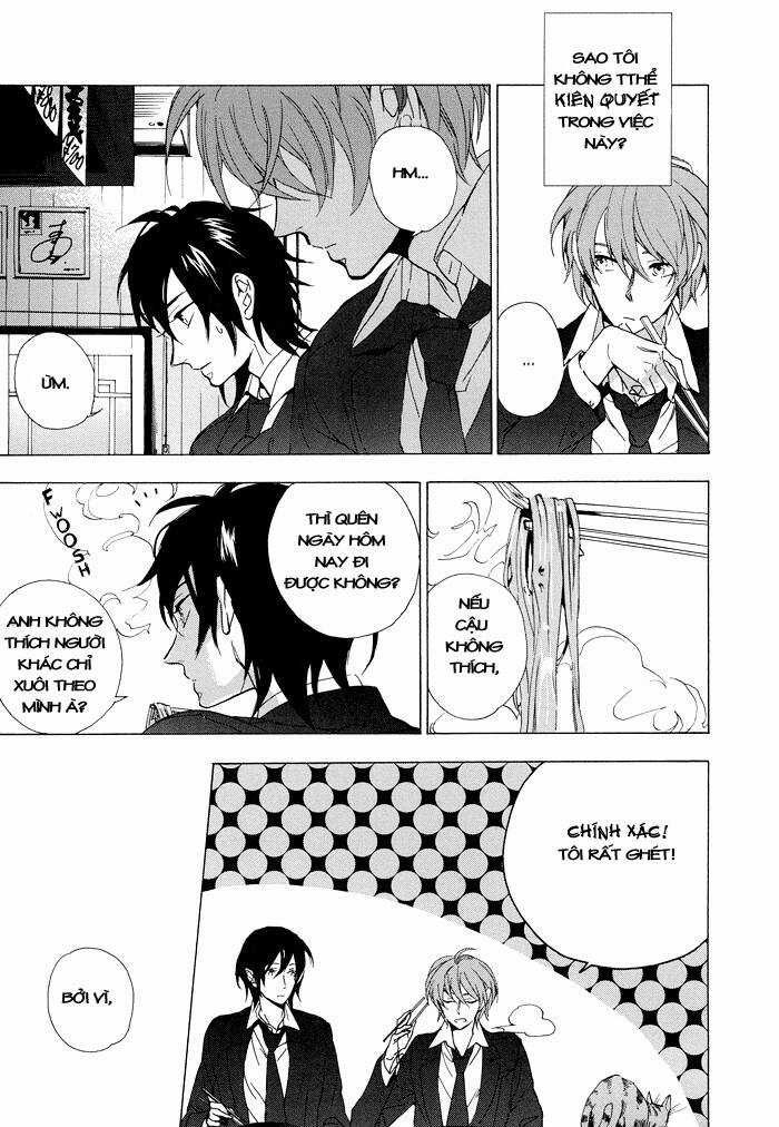 Seven Days - Chapter 3 - Trang 15