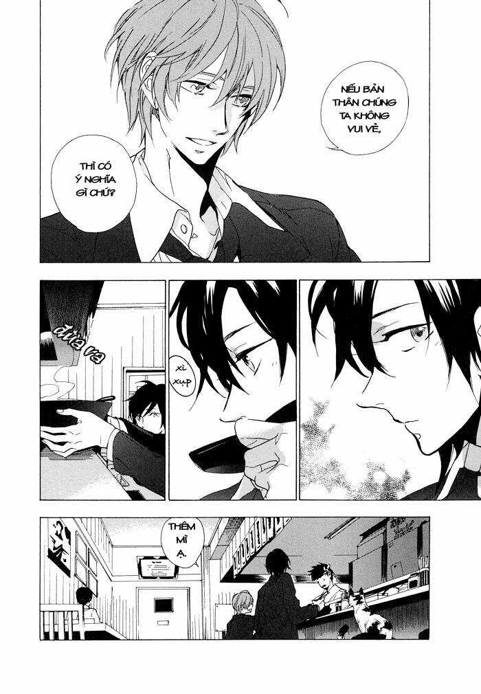 Seven Days - Chapter 3 - Trang 16