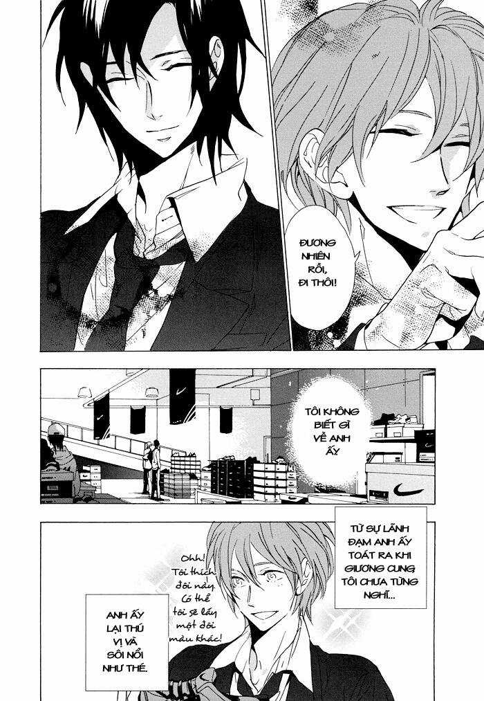 Seven Days - Chapter 3 - Trang 18