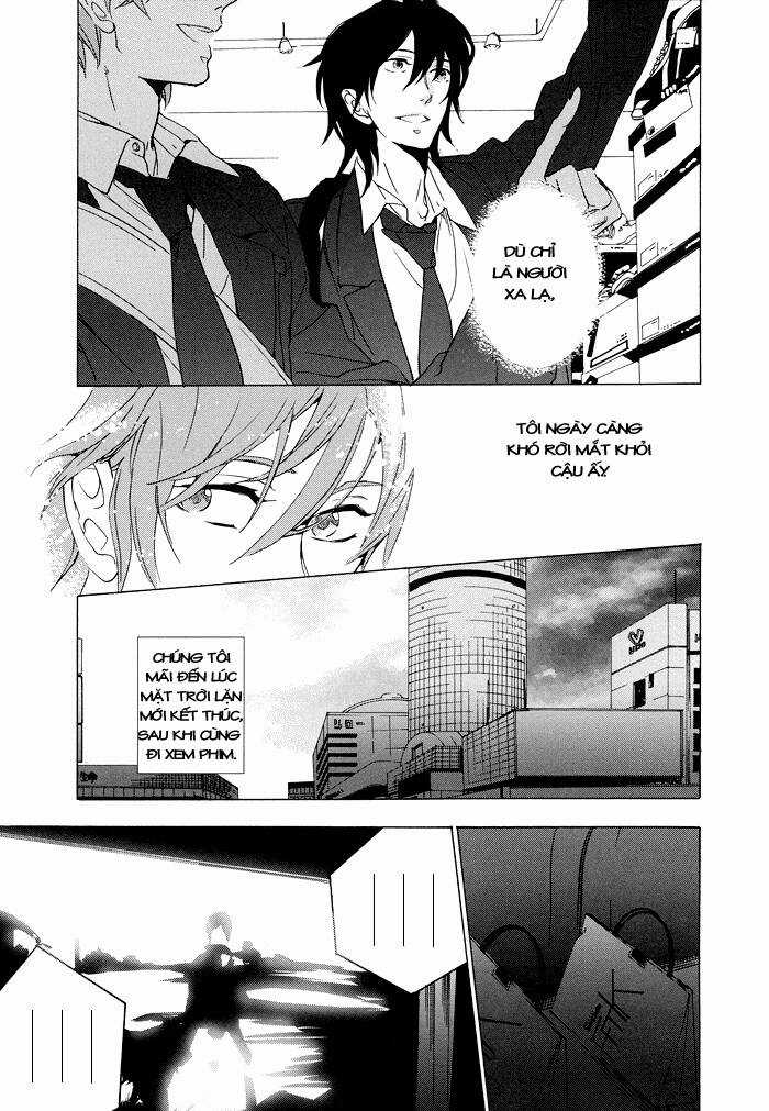 Seven Days - Chapter 3 - Trang 19