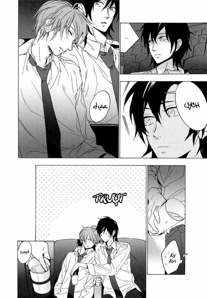 Seven Days - Chapter 3 - Trang 20