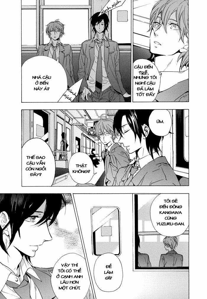 Seven Days - Chapter 3 - Trang 3